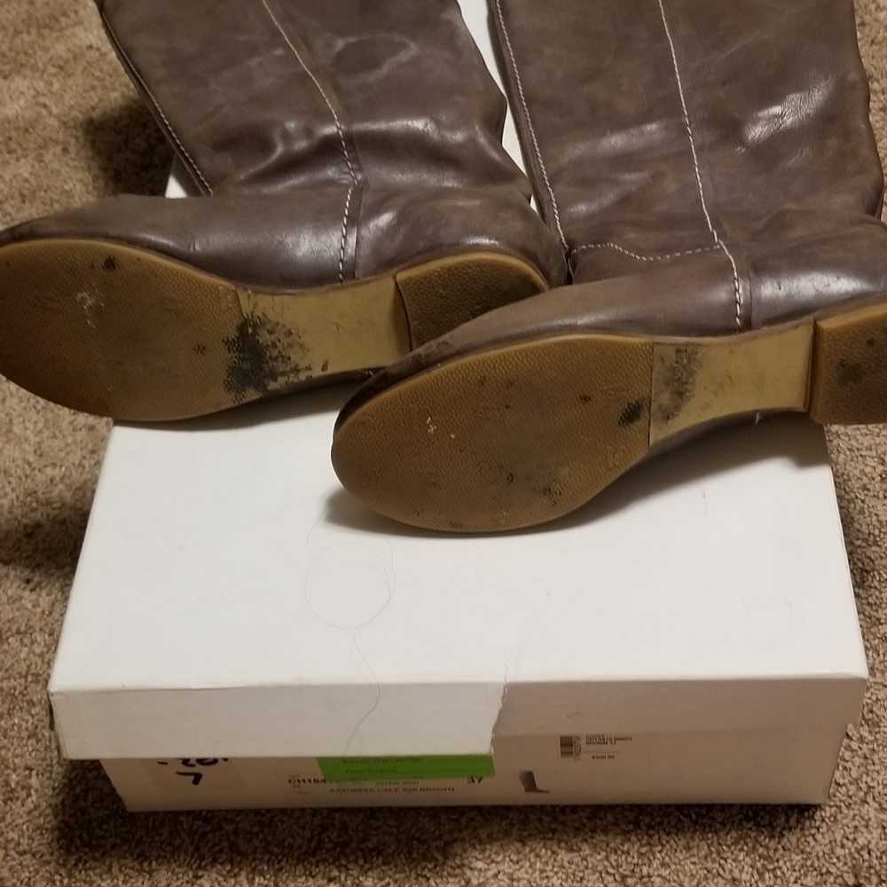 Chloe boots - Picture 3 of 4